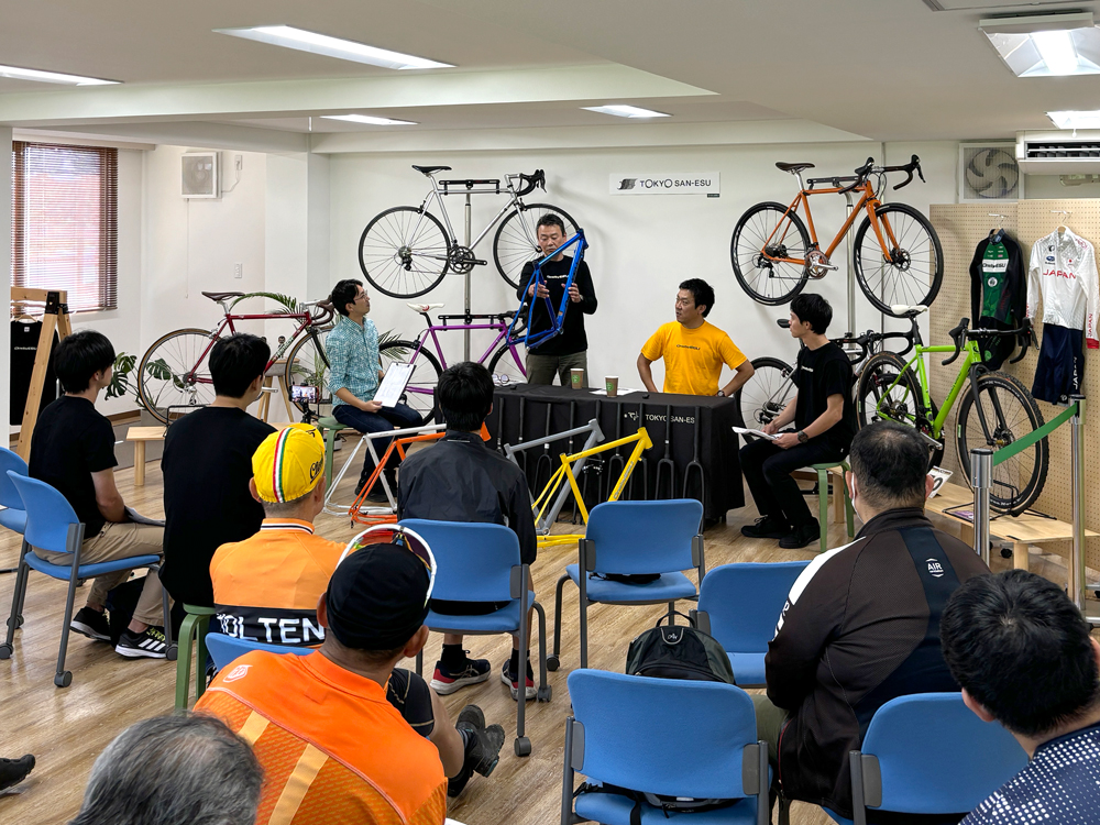 サンエスベース羽根倉通り KURU