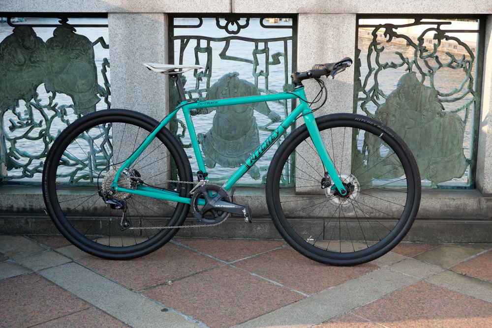 Veno『リリーフバー』