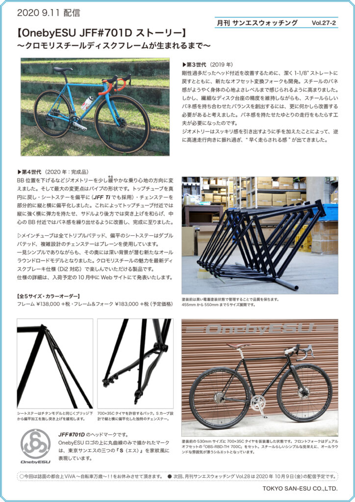 月刊サンエスウォッチングvol.27-2