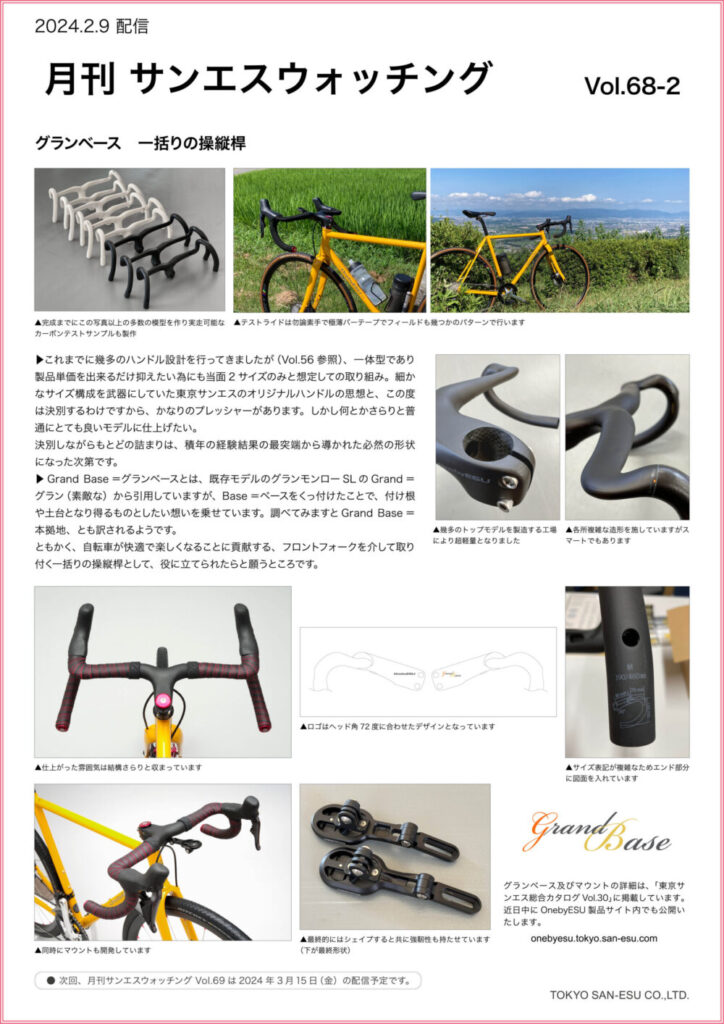 月刊サンエスウォッチング Vol.68-2