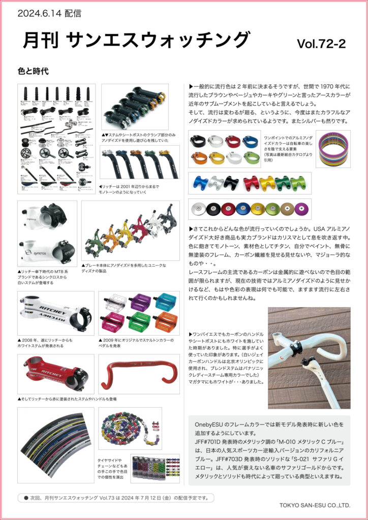 月刊サンエスウォッチング Vol.72-2